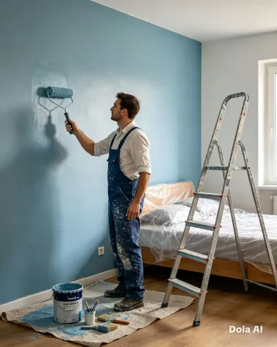 Pintura residencial 