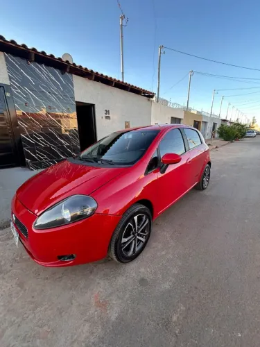 Fiat Punto ELX 1.4 Fire Flex 8V 5P 2010