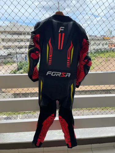 Macacão Magello Forza