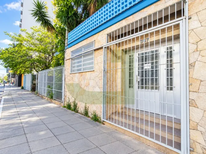 Sala comercial para locação no centro de São Leopoldo