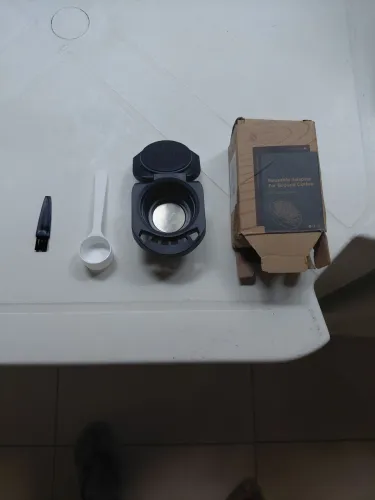 Adaptador para máquina de café dulce gênio 3 corações