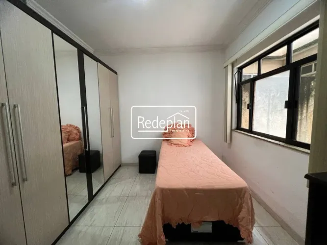Apartamento de 2 Quartos na Vila Nova - Barra Mansa