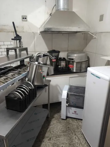 Cozinha Pizzaria Completa