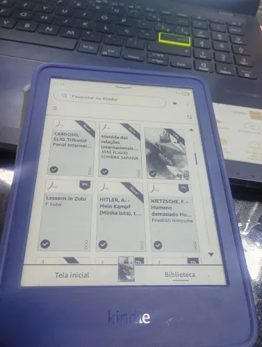 Kindle 11° Geração