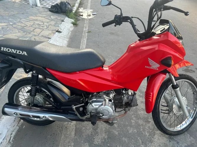 VENDO HONDA POP 110i ES 2024