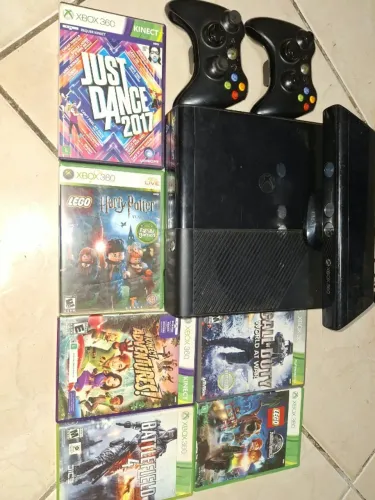 XBOX 360 **BARATO**