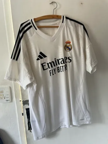 Camisa real Madrid