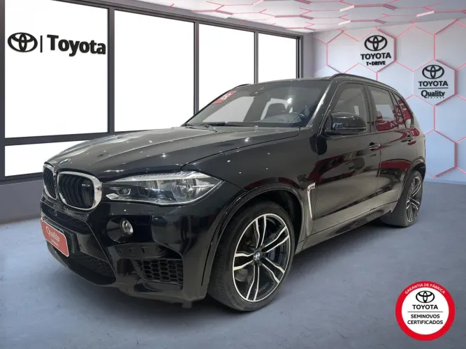 BMW X5 4.4 4X4 2018