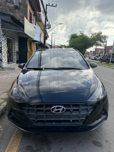 Hyundai HB20S Evolution 1.0 Flex 12V MEC 2020