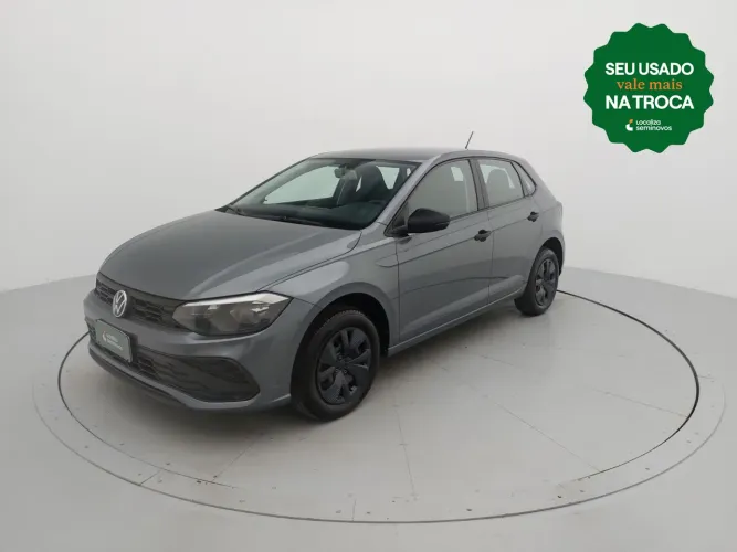 Volkswagen Polo Track 1.0 Flex 12V 5P 2024