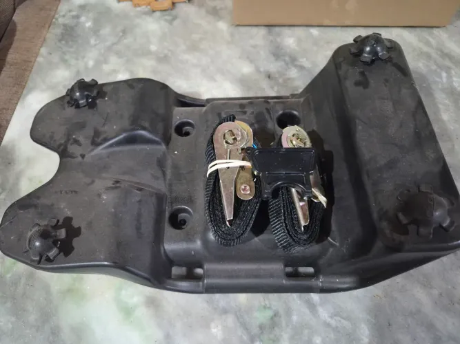 Suporte Icbras Para Bau De Entrega Universal