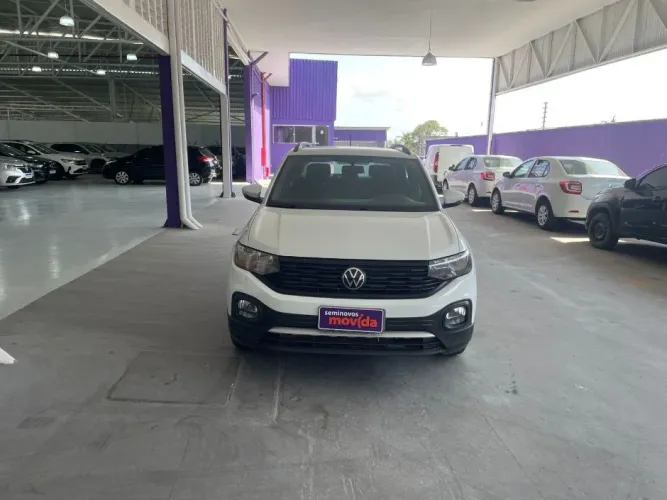 Volkswagen T-Cross 1.0 TSI Flex 12V 5P Aut. 2024