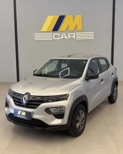 Renault Kwid Zen 1.0 Flex 12V 5P Mec. 2025