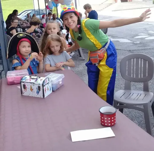 Animação/ Recreação Infantil 
