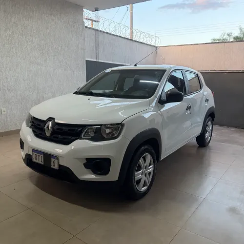 Renault Kwid Zen 1.0 Flex 12V 5P Mec. 2022