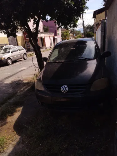 Volkswagen Fox City 1.0mi/ 1.0mi Total Flex 8V 3P 2004