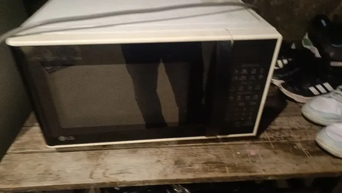 Microondas 21l