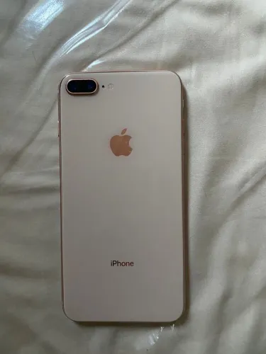 Vendo iPhone 8 Plus usado, 87% bateria 