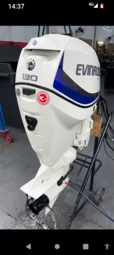  motor de popa etec 130 hp surfski