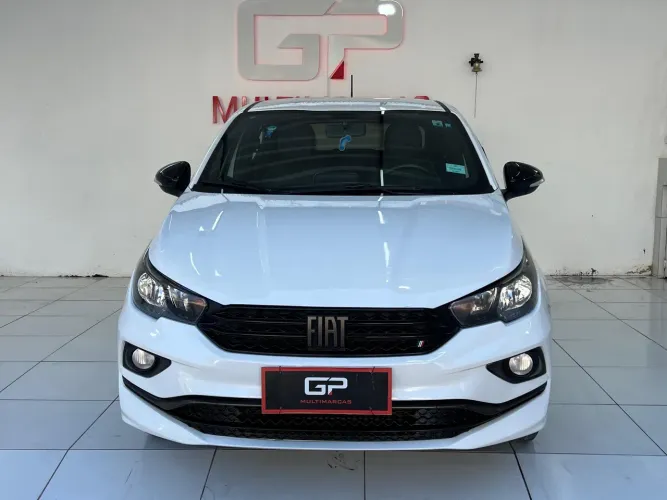 Fiat Cronos 1.3 8V Flex 2023