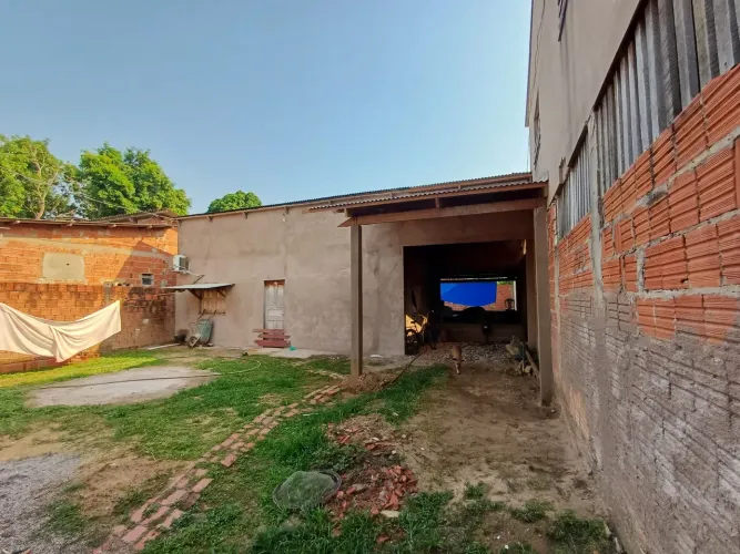 Casa de 85 mil por apenas 80 mil reais
