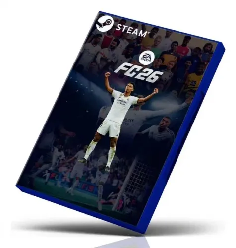 EA FC 25 STEAM EPIC - Chame chat FIFA25 mídia física FIFA 25 STEAM usado pcps5pc
