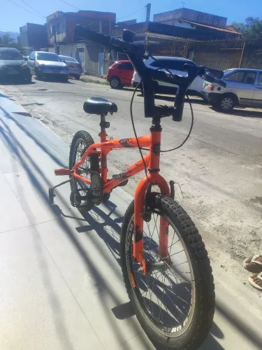 Bicicleta infantil
