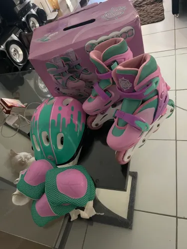 Patins do 30 ao 33