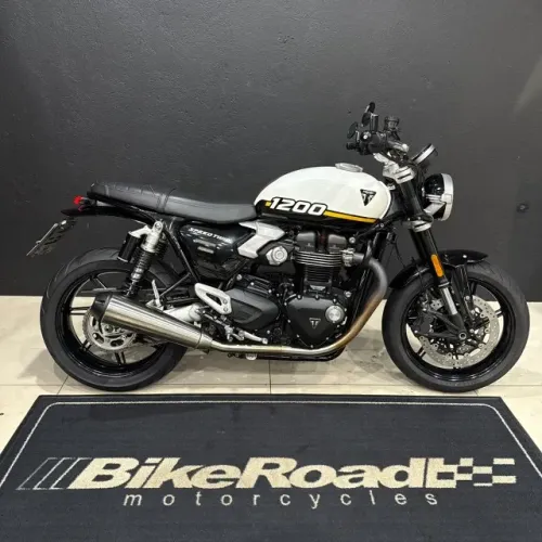 Triumph Speed Twin 1200 - 2025