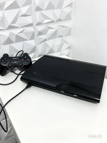 Playstation 3 Super Slim Desbloqueado
