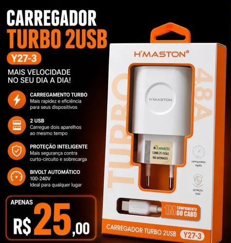 Carregador turbo