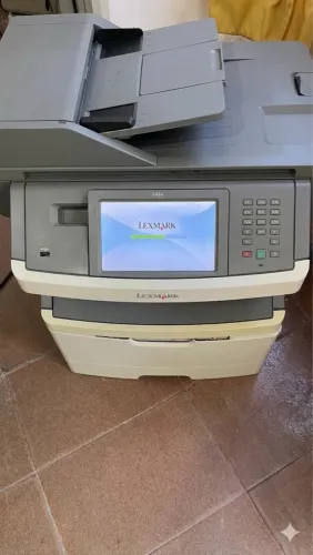 Impressora Multifuncional Laser Lexmark X464