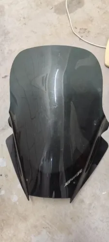 Bolha fumê Yamaha Xt660r