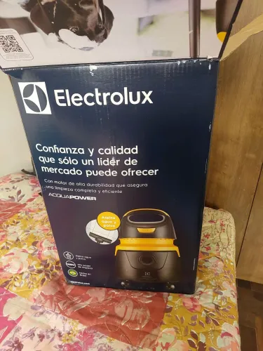 Aspirador de pó