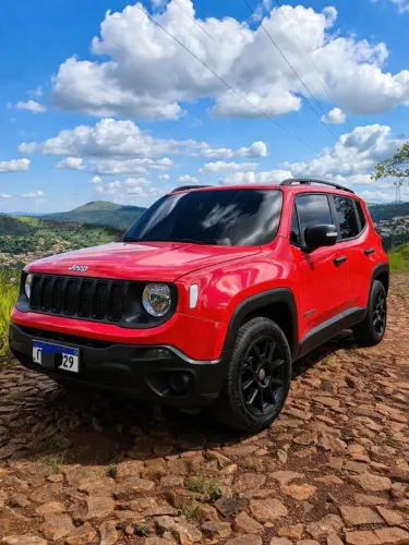 Jeep Renegade Sport 1.8 4X2 Flex 16V Aut. 2020