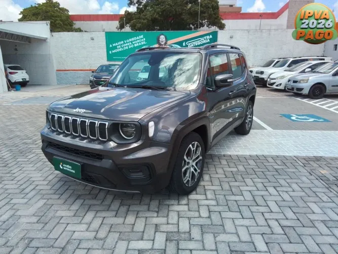 Jeep Renegade Long. T270 1.3 TB 4X2 Flex Aut. 2024