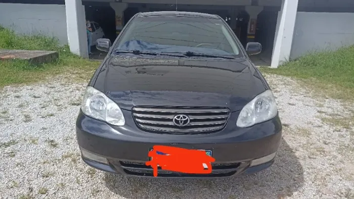 Toyota Corolla XEI 1.8/1.8 Flex 16V Aut. 2003