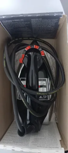 Ferro Black+Decker e VFA 220volts