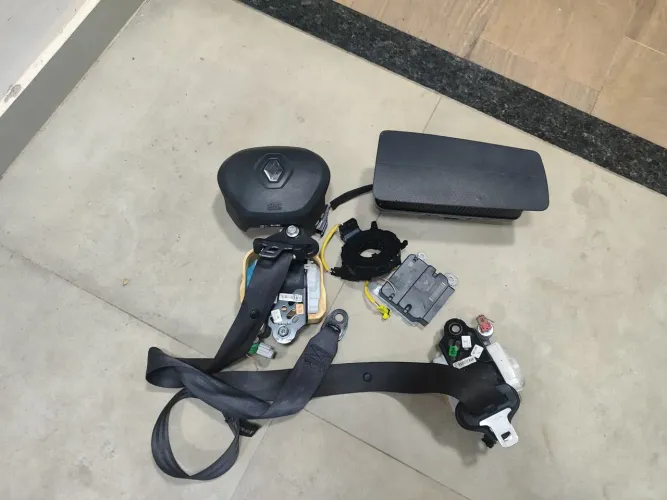 Kit airbag kwid