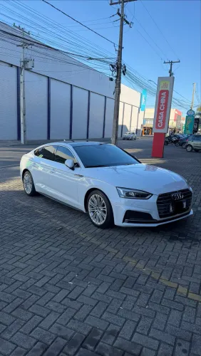 Audi A5 Ambit. Plus Sport. 2.0 TFSI S Tronic 2018