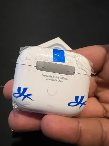 Airpods 3A Geração Apple Estojo Wirelriginal