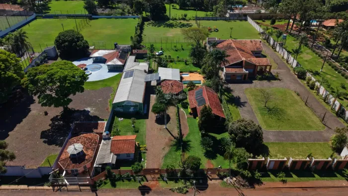 CHÁCARA À VENDA NO BELVEDERE EM APUCARANA.