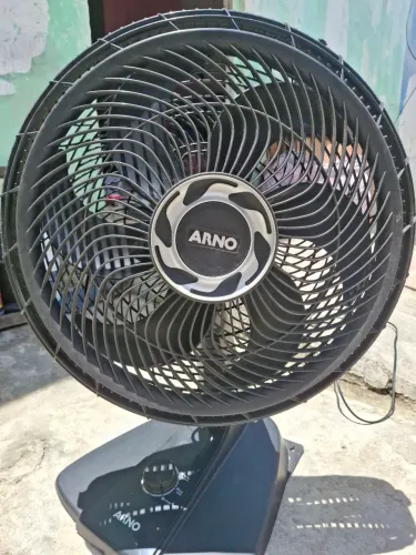 Ventilador Arno turbo