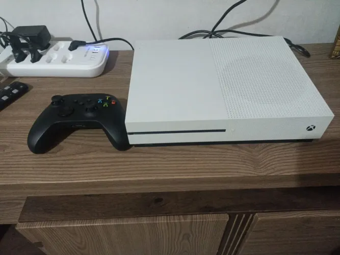 Xbox one novo