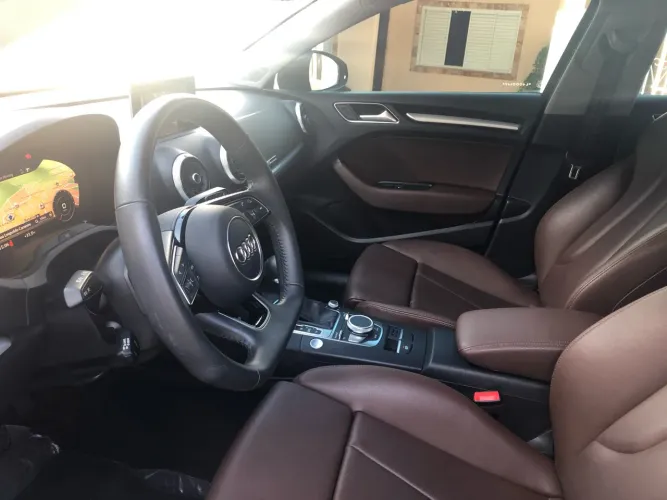 Audi A3 A3 Sed. P. Plus Tech 1.4 Flex TFSI TIP 2020