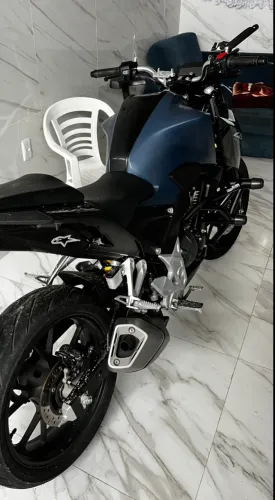 Protetor de carenagem Stunt race twister 300f