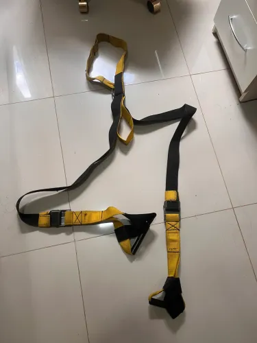 Faixa de treino suspenso TRX