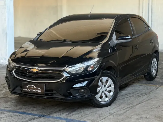 Chevrolet Onix Hatch LT 1.0 8V Flex Mec. 4P 2018