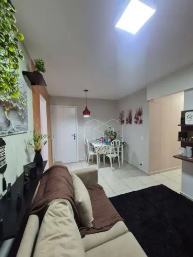 Apartamento com 2 dormitórios à venda, 45 m² por R$ 290.000,00 - Jardim Dona Emília - Jaú/
