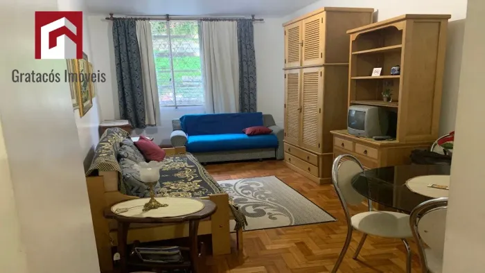 Conjugado mobiliado Centro de Petrópolis